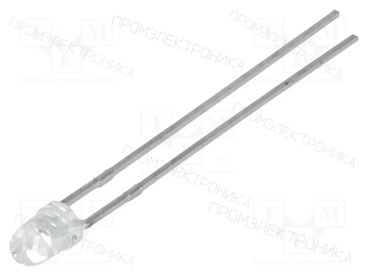KINGBRIGHT ELECTRONIC L-934EC — Круглые светодиоды THT