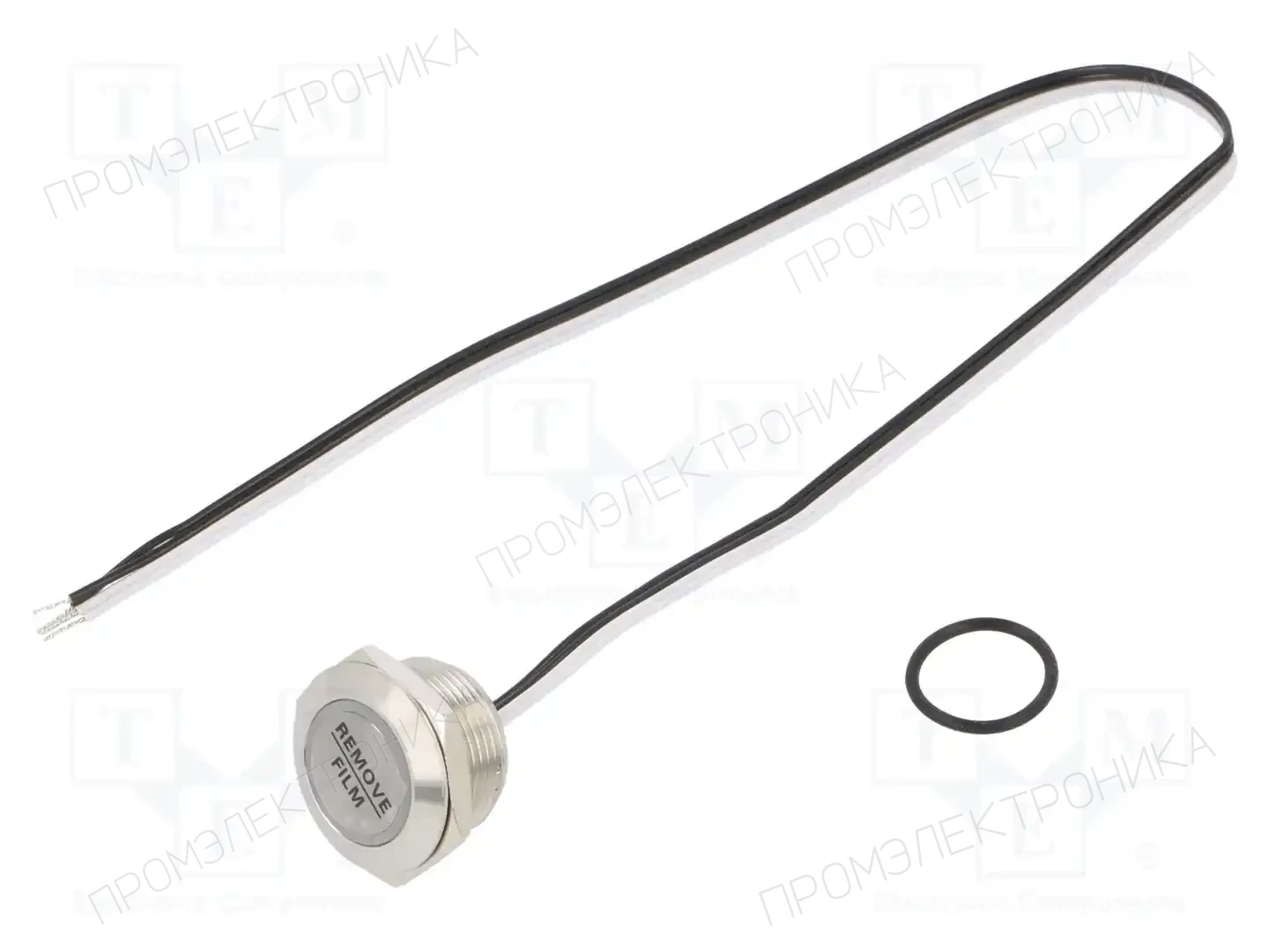 ONPOW MTA19F-10E/Y/R/12V/S — Переключатели кнопочные