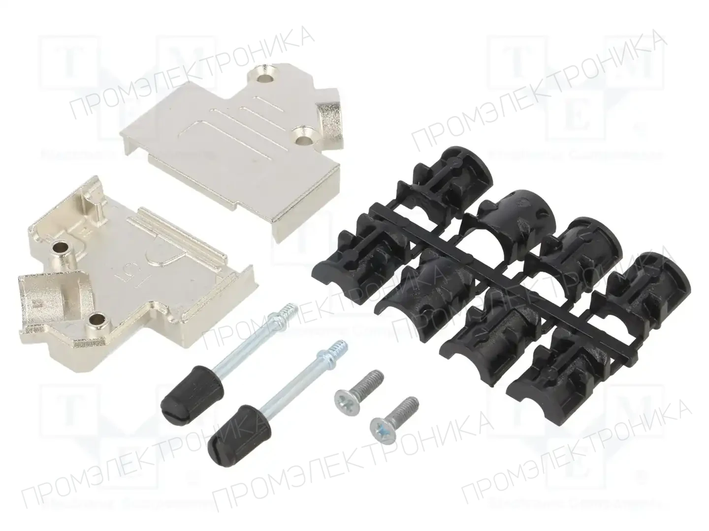 FISCHER ELEKTRONIK 10162834 — Корпуса D-Sub