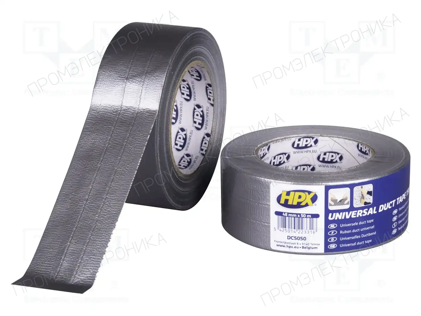 HPX DC5050 — Ленты ремонтные