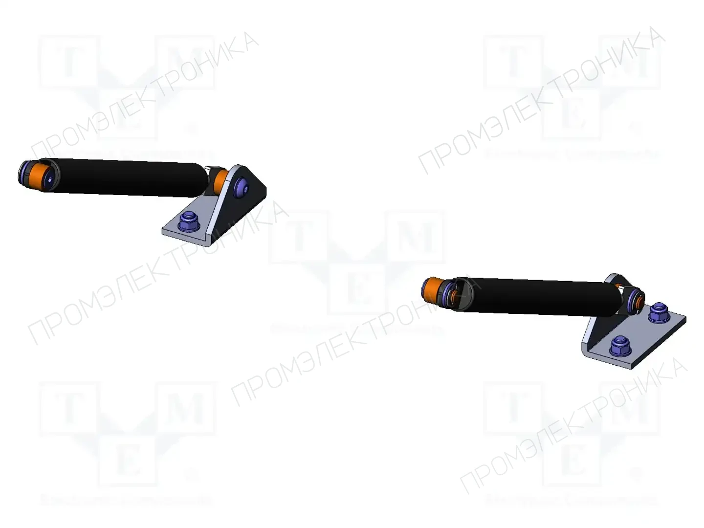 INGUN FB-GDS-600N-MAXXXX — Испытательные приспособления и аксессуары