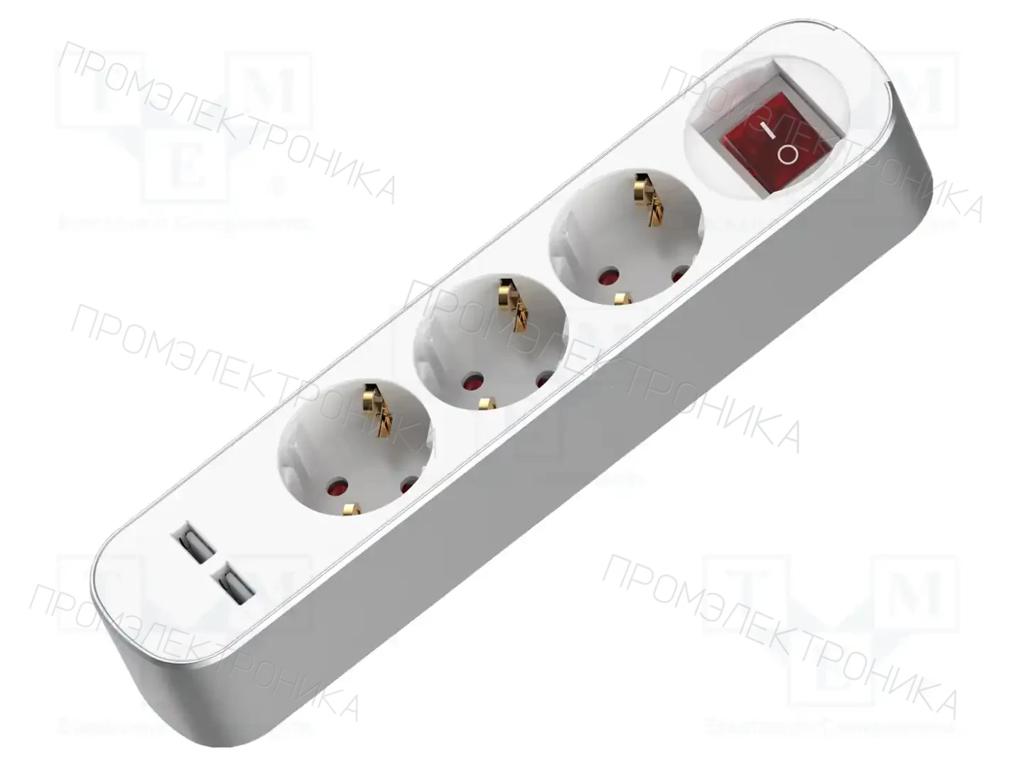 PLASTROL W-102091 — Сетевые удлинители