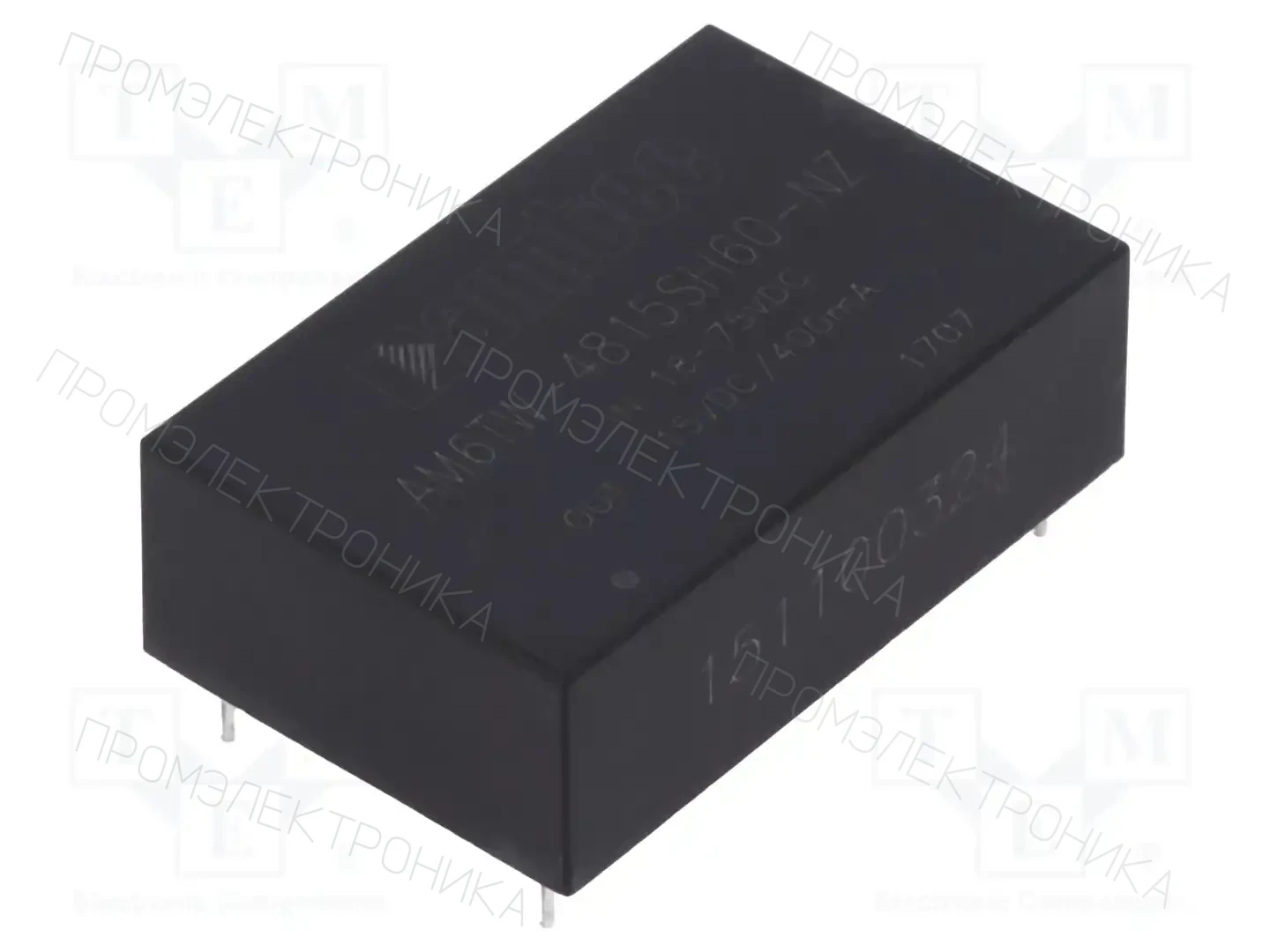 AIMTEC AM6TW-4815SH60-NZ — Преобразователи DC/DC