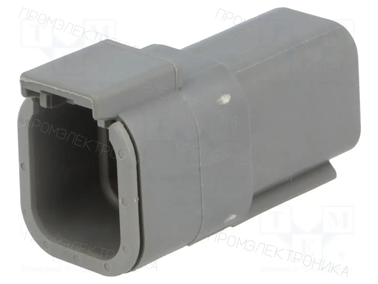 DEUTSCH / TE Connectivity DTM04-6P — Разъeмы Automotive