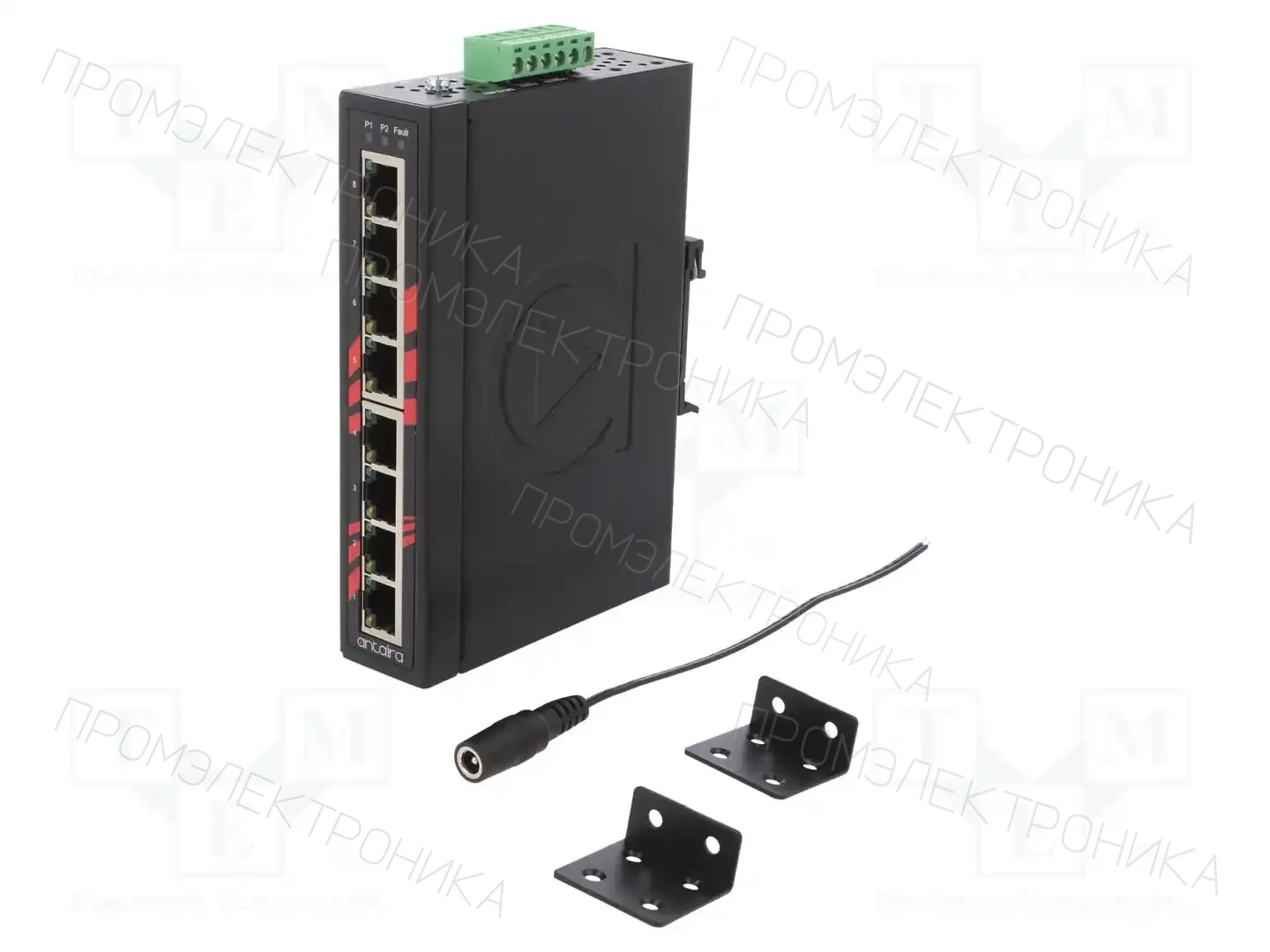 ANTAIRA LNX-800A-E — Промышленные сети