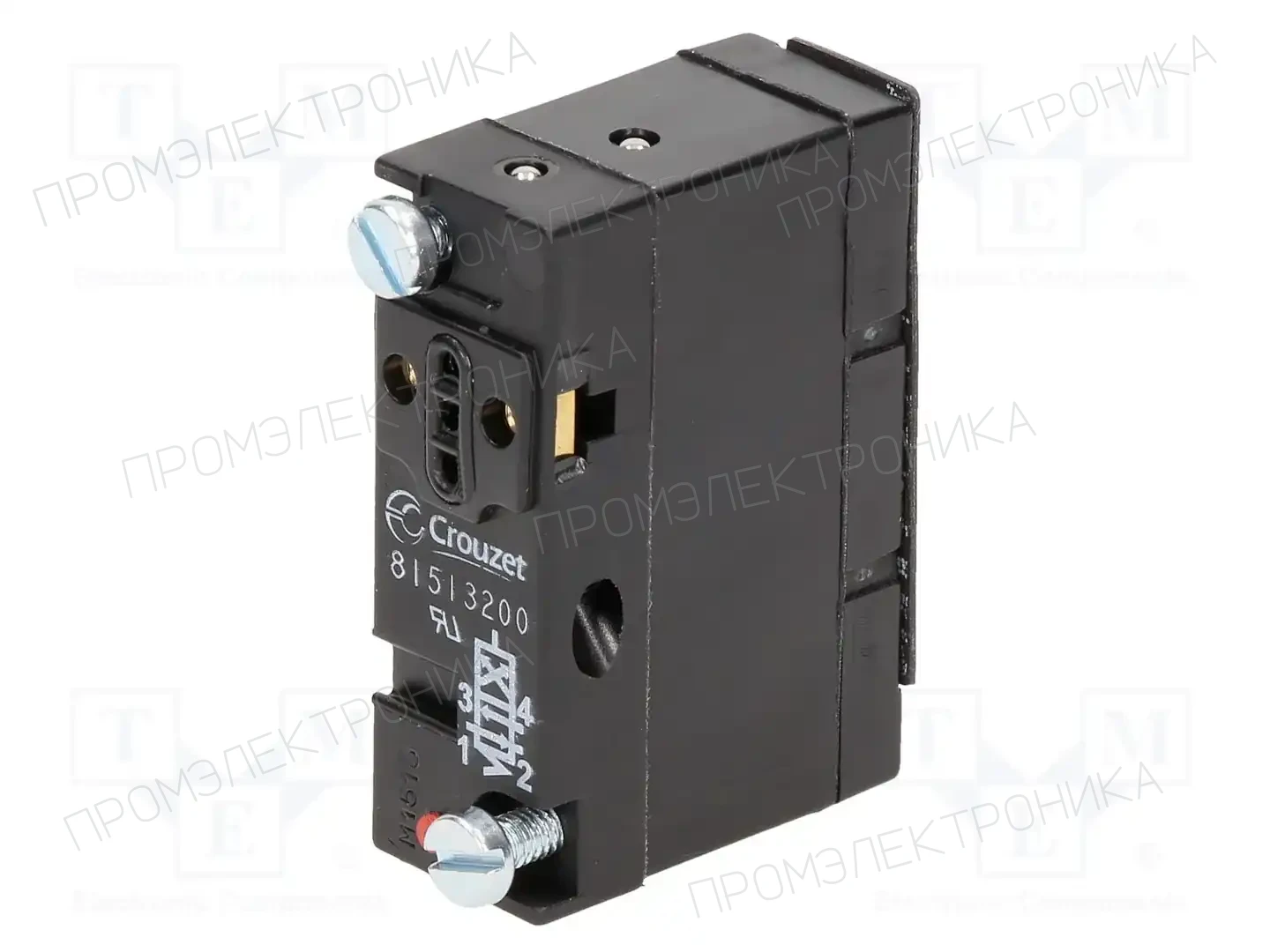 CROUZET 81513200 — Клапаны и вентильные узлы