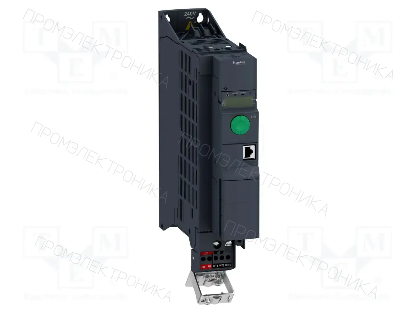 SCHNEIDER ELECTRIC ATV320U15M2B — Однофазные инверторы