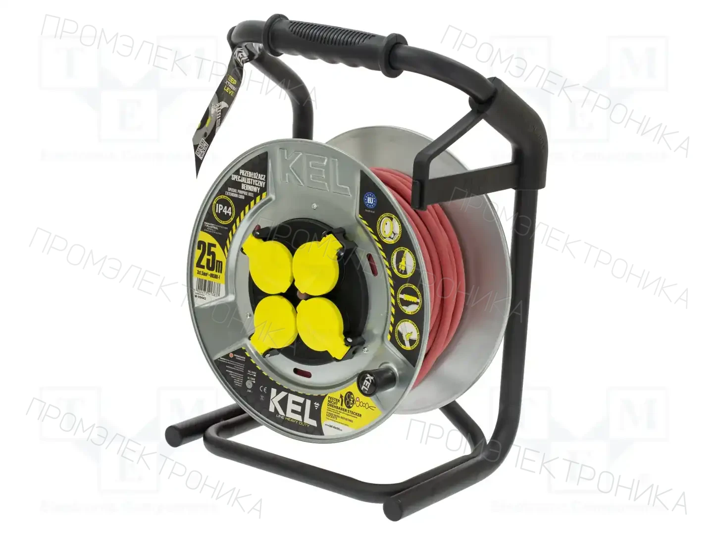 KEL W-99442 — Сетевые удлинители
