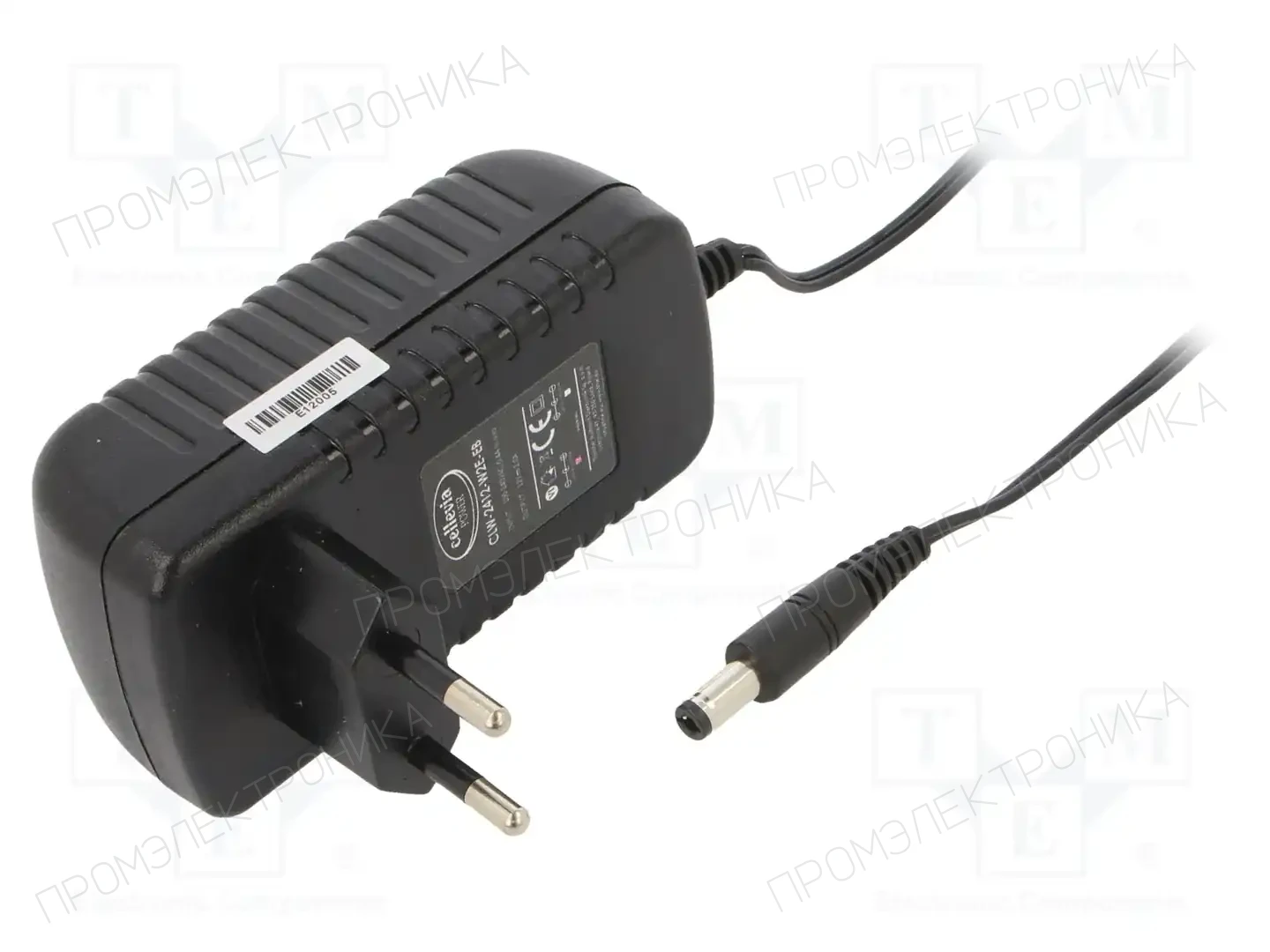 CELLEVIA POWER CLW-2412-W2E-EB25 — Штекерные блоки питания
