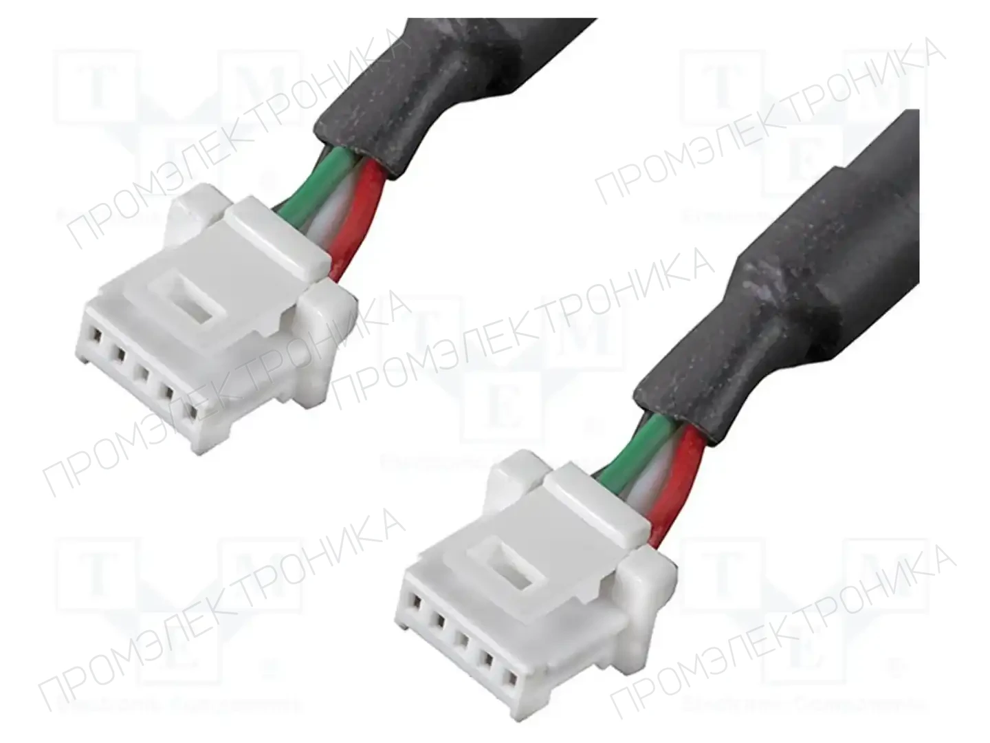 MOLEX 215170-0600 — Разъeмы сигнальные растр 1,00мм