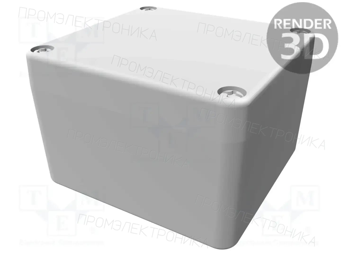 HAMMOND 1590Z110GY — Корпуса универсальные