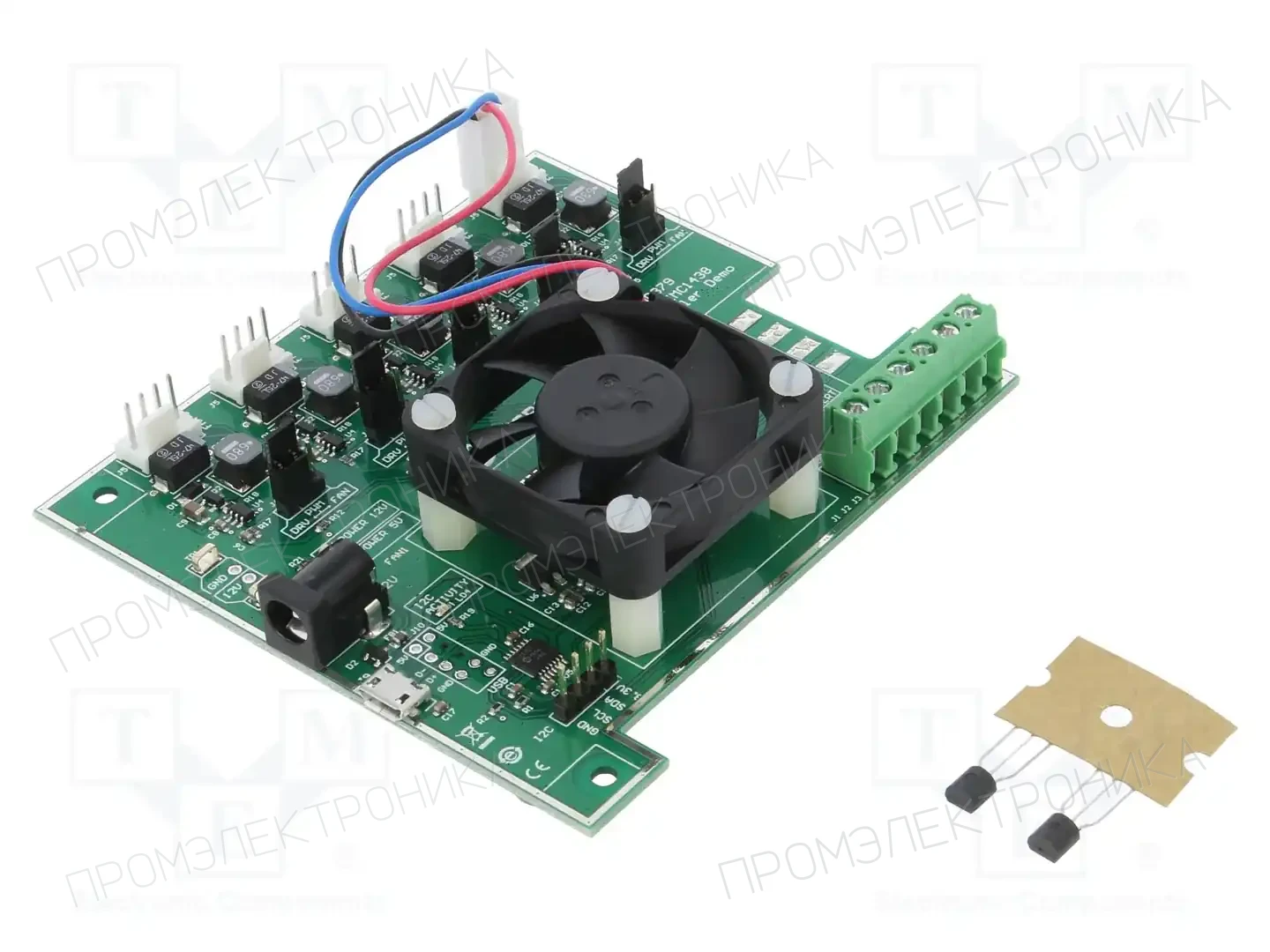 Microchip Technology ADM00879 — Наборы пусковые для систем Microchip