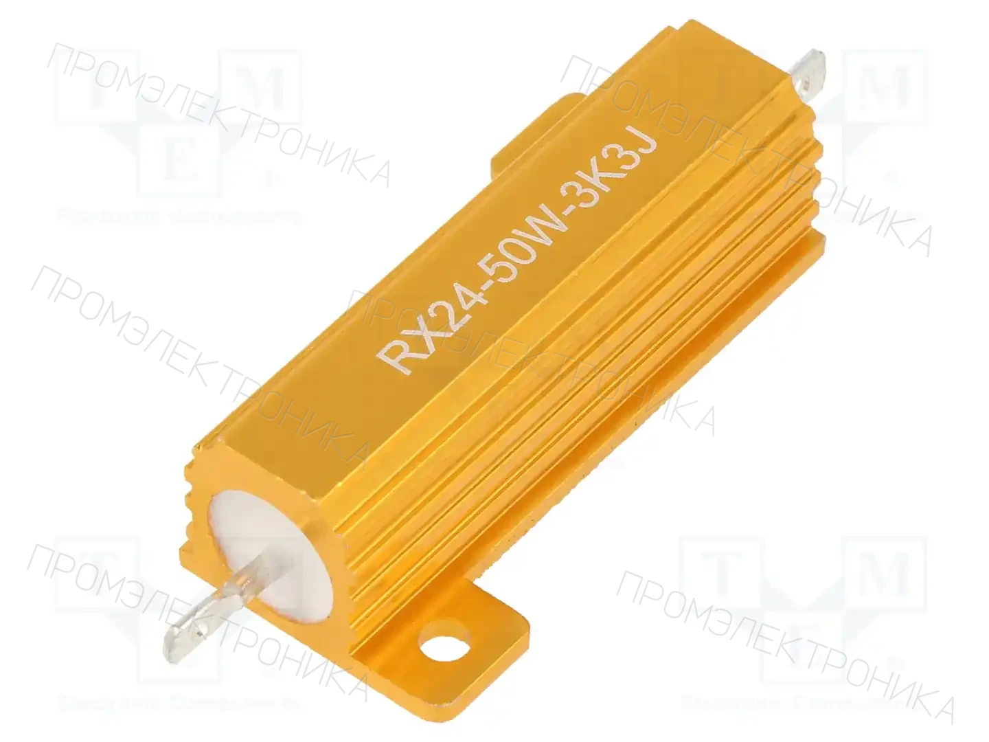 SR PASSIVES AHP50W-3K3J — Резисторы мощности