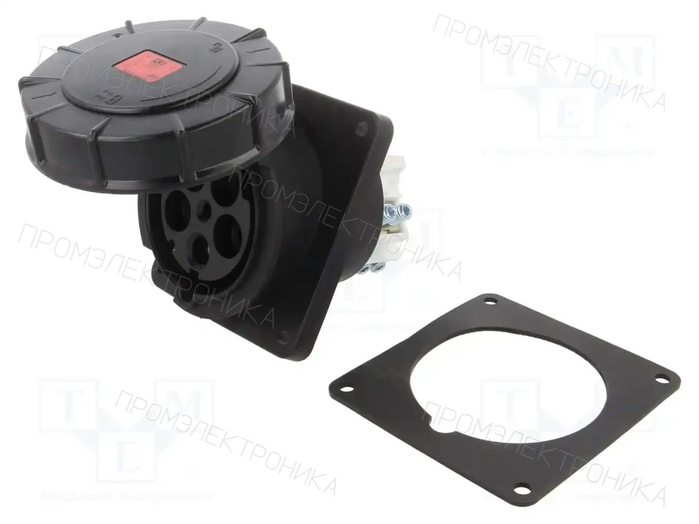 PCE 445-6XS — Многофазные разъемы IEC 60309