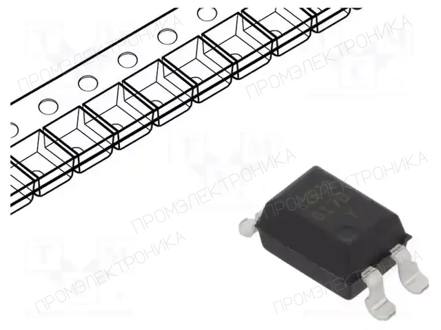 LITEON LTV-817S-TA1-B — Оптроны – аналоговый выход