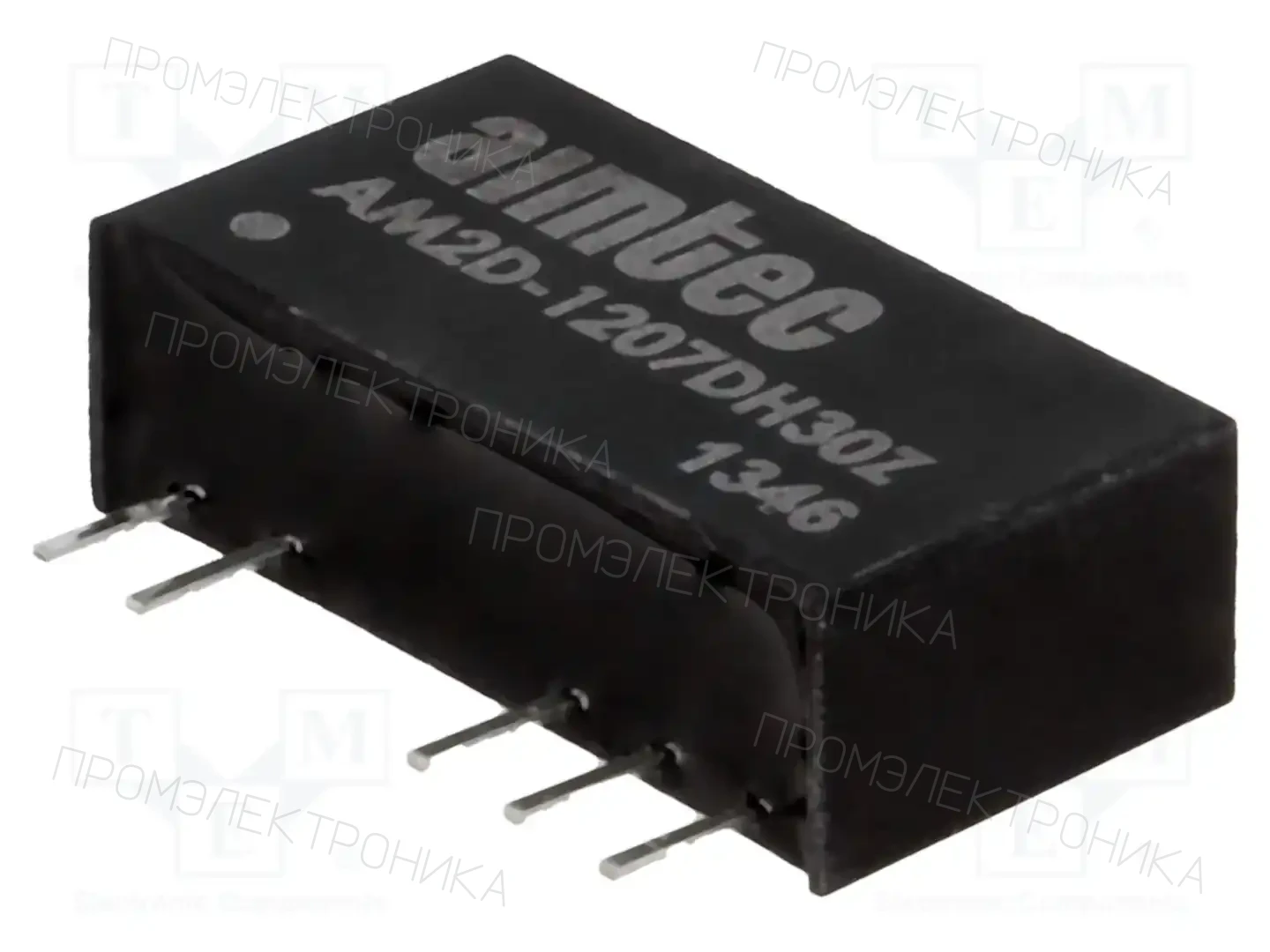AIMTEC AM2D-1207DH30Z — Преобразователи DC/DC