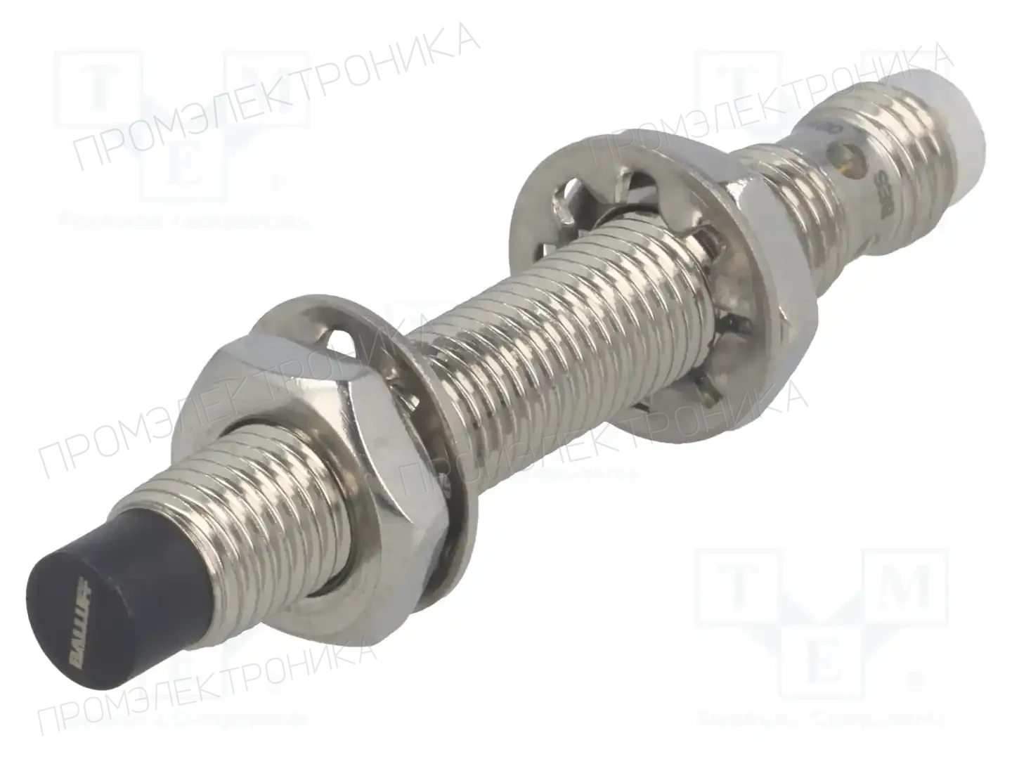 BALLUFF BES M08EH-PSC40F-S49G — Датчики индукционные цилиндрические DC