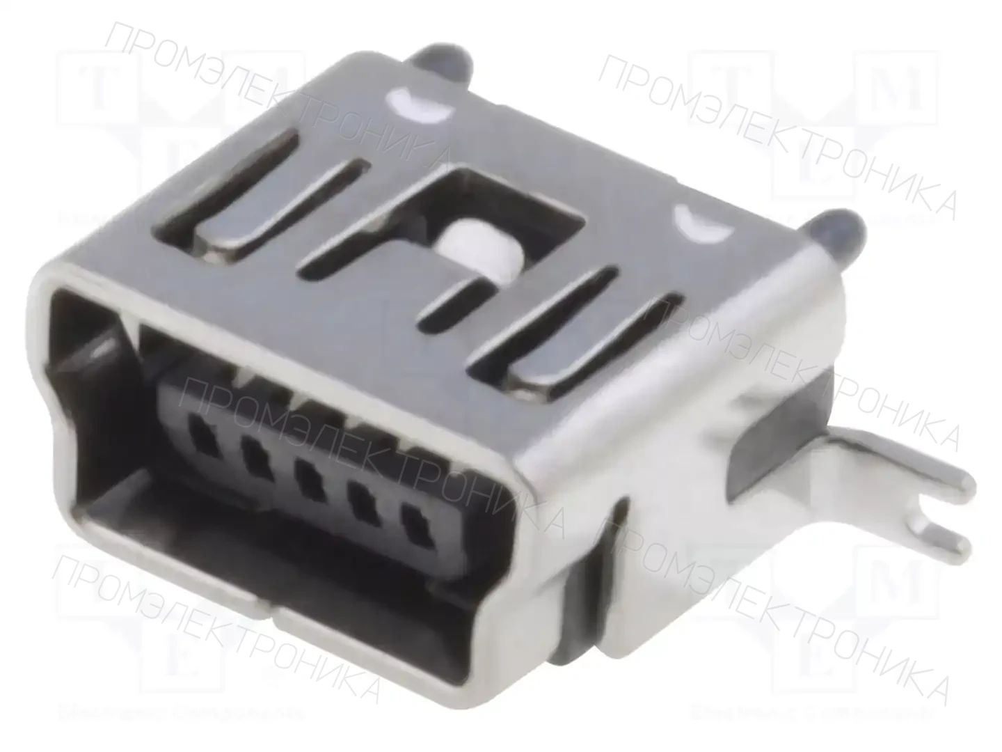 ADAM TECH MUSB-B5-S-VT-TSMT-1 — Разъeмы USB и IEEE1394