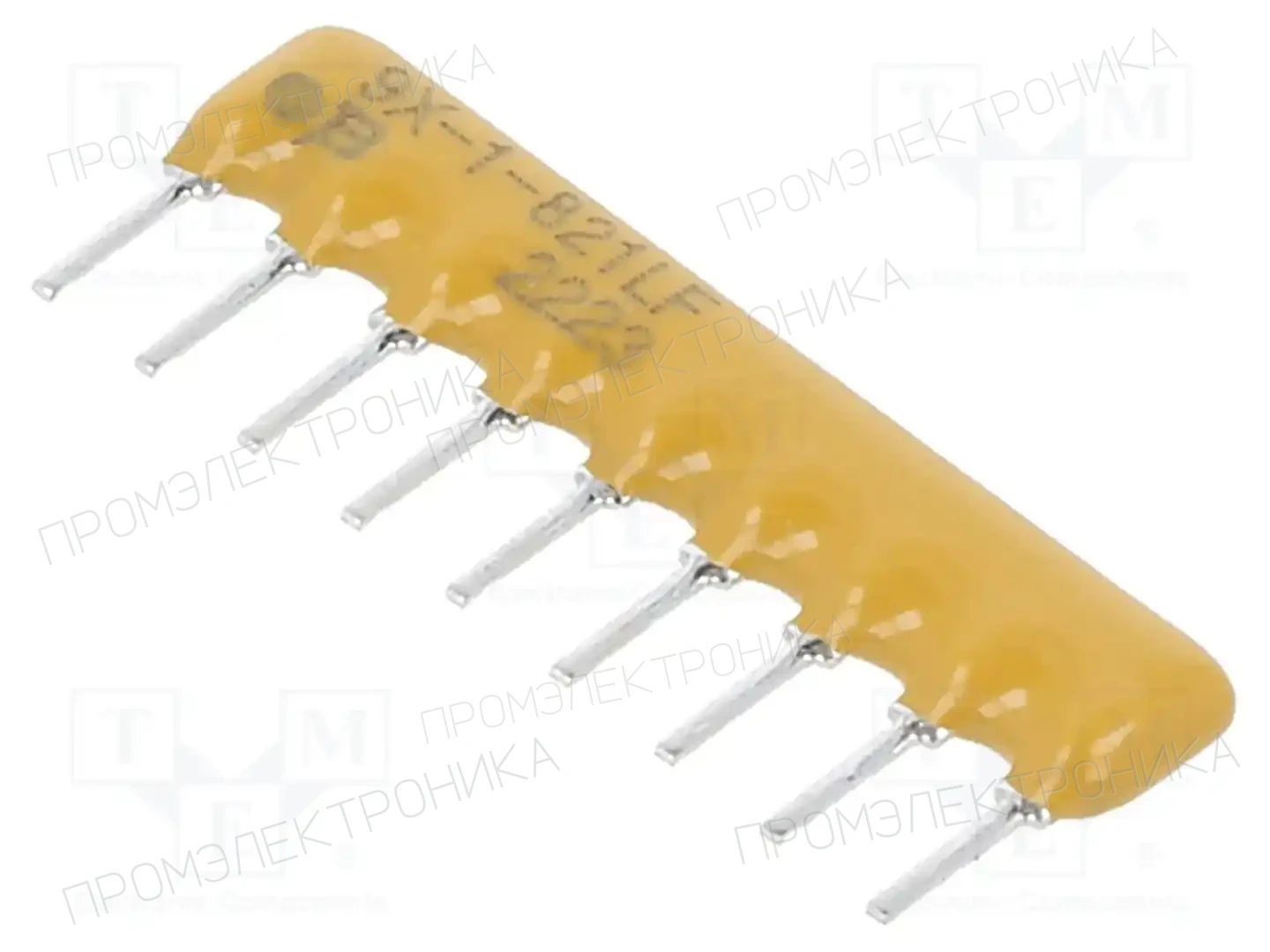 BOURNS 4609X-101-821LF — Резисторные сборки