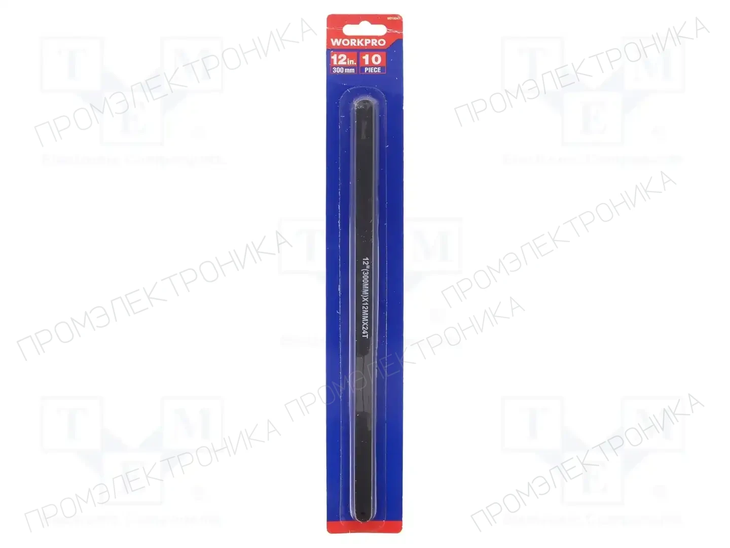 Workpro W016041 — Пилы и полотнища