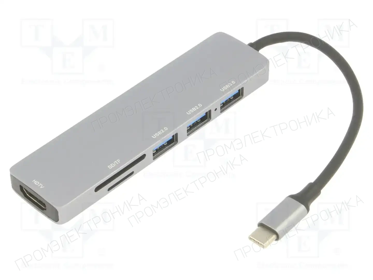 VCOM CU4281 — Кабели и адаптеры USB