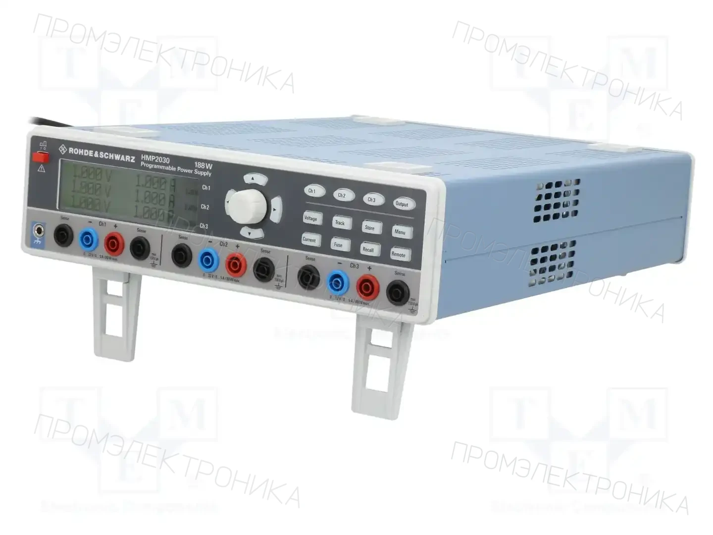 ROHDE & SCHWARZ HMP2030 — Блоки питания многоканальные