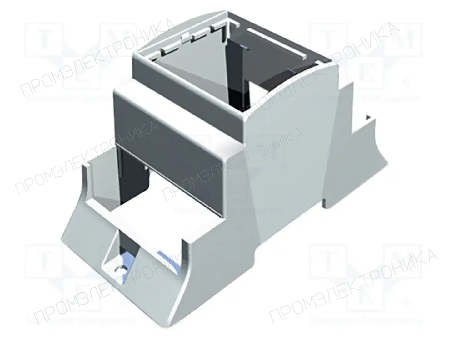 ITALTRONIC 15.0301000.BL — Корпуса на DIN-рейку