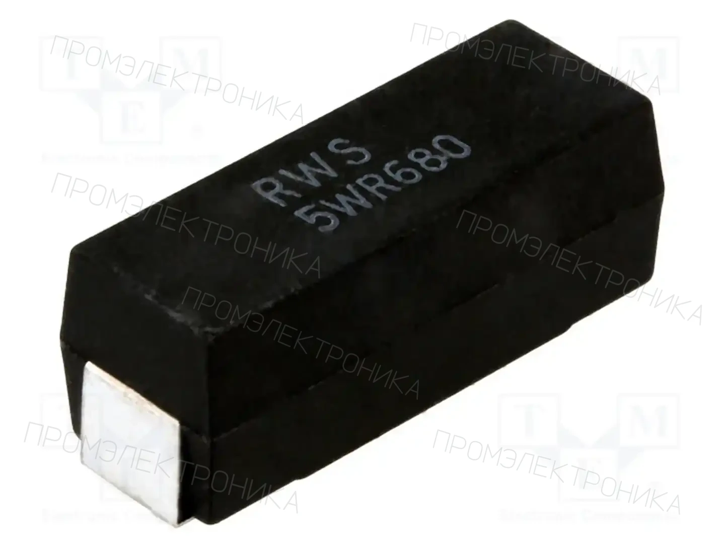 ARCOL/OHMITE RWS5 R68 F B — Резисторы SMD