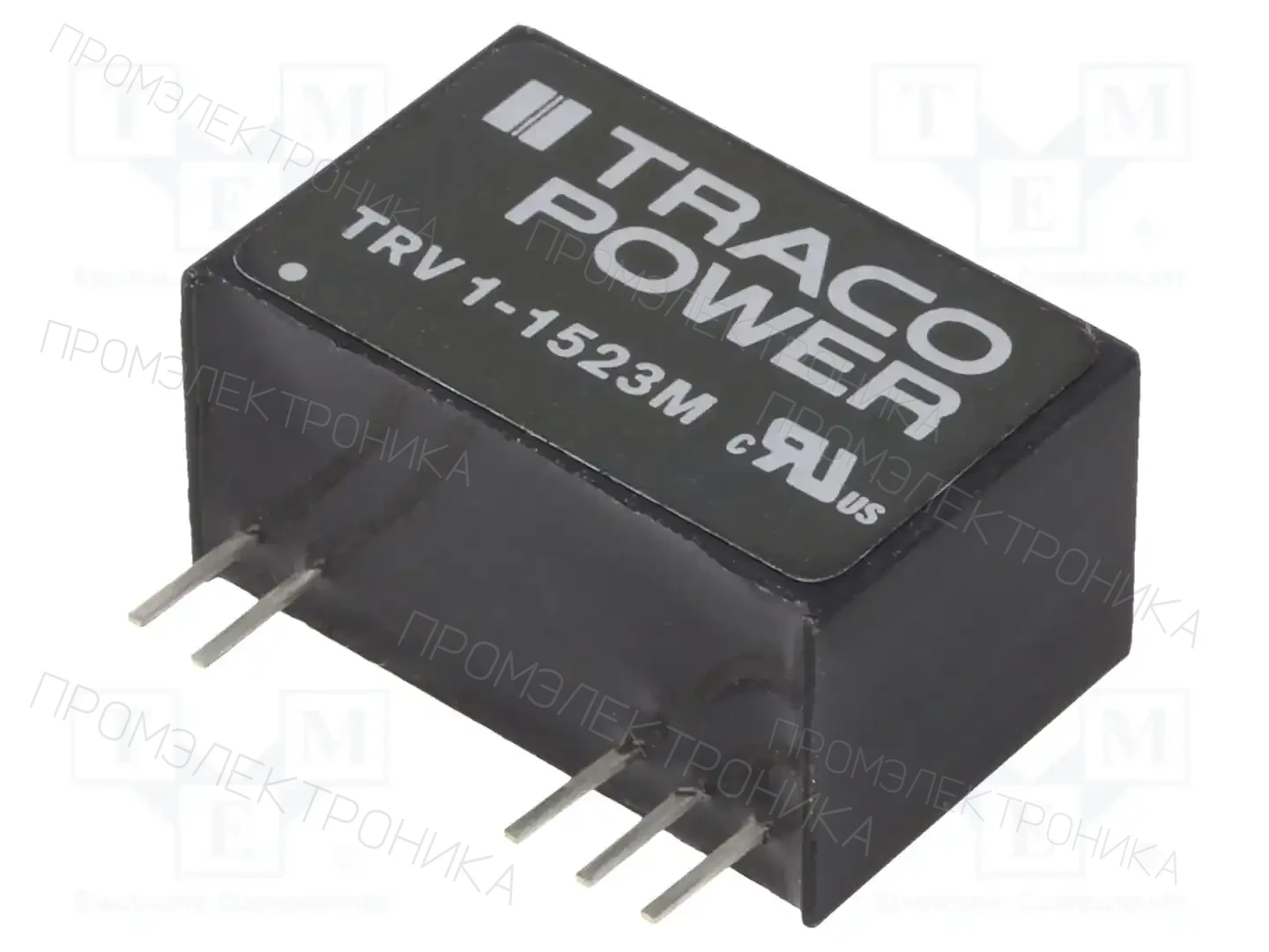 TRACO POWER TRV 1-1523M — Преобразователи DC/DC