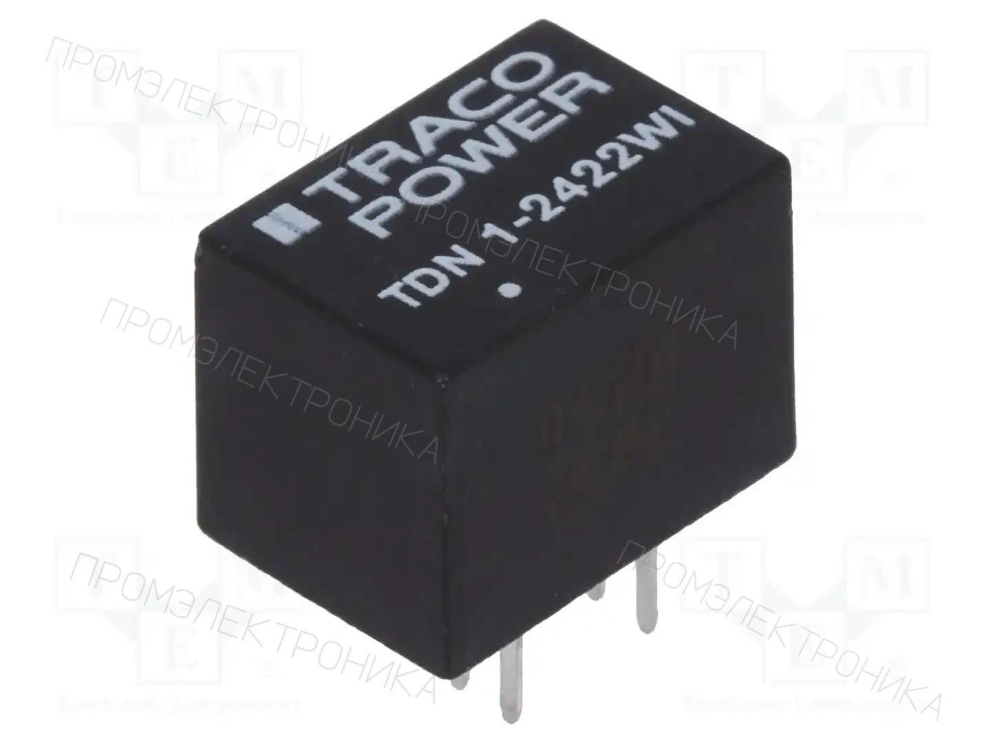 TRACO POWER TDN 1-2422WI — Преобразователи DC/DC