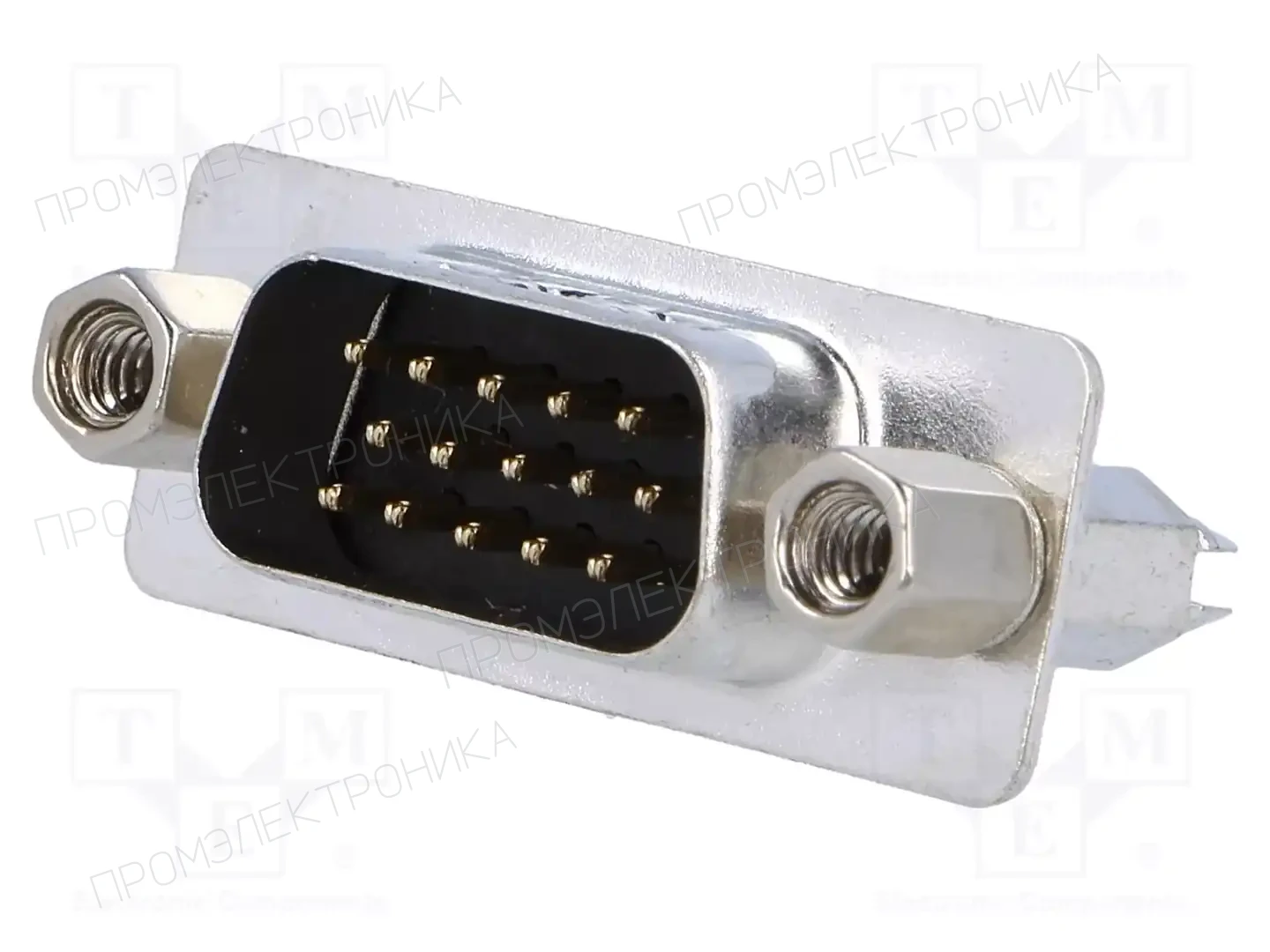 AMPHENOL COMMUNICATIONS SOLUTIONS L717HDEH15POL2RM8 — Штекеры и гнезда D-Sub