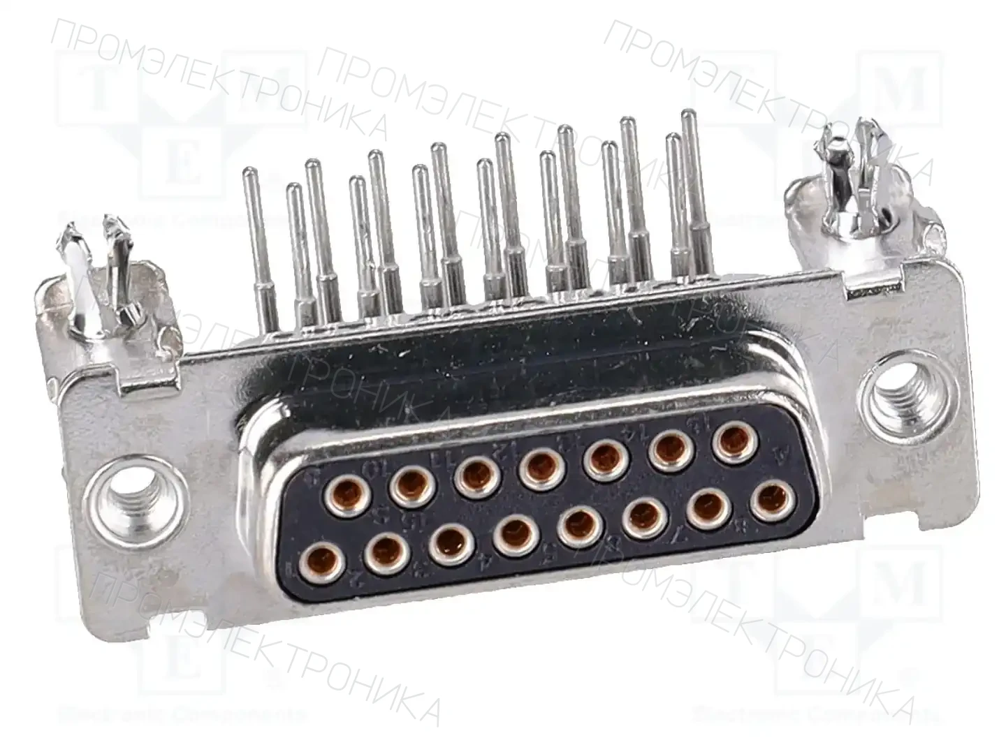 ITT CANNON 053512-1880-001 — Штекеры и гнезда D-Sub
