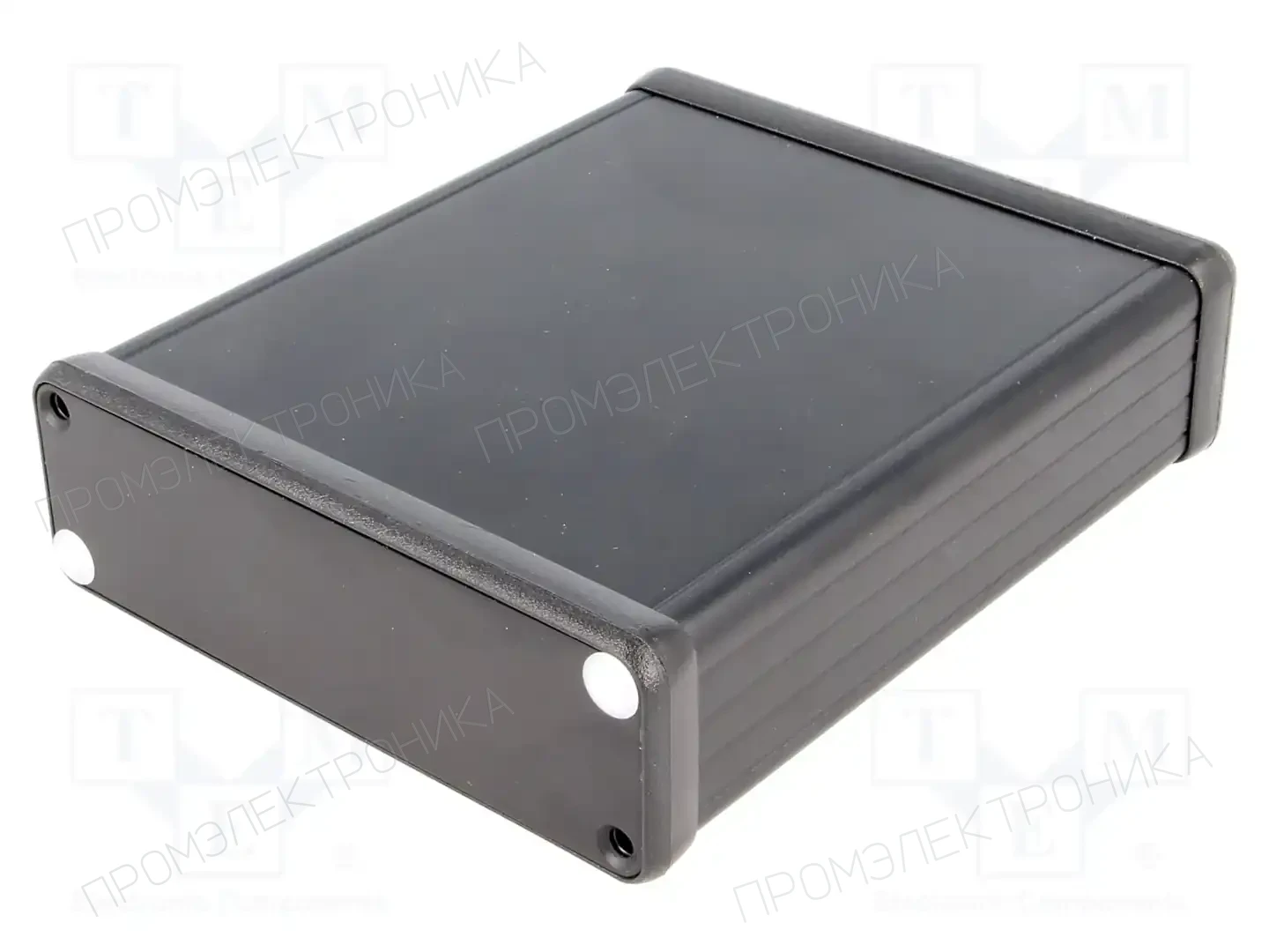 HAMMOND 1455L1201BK — Корпуса с панелью