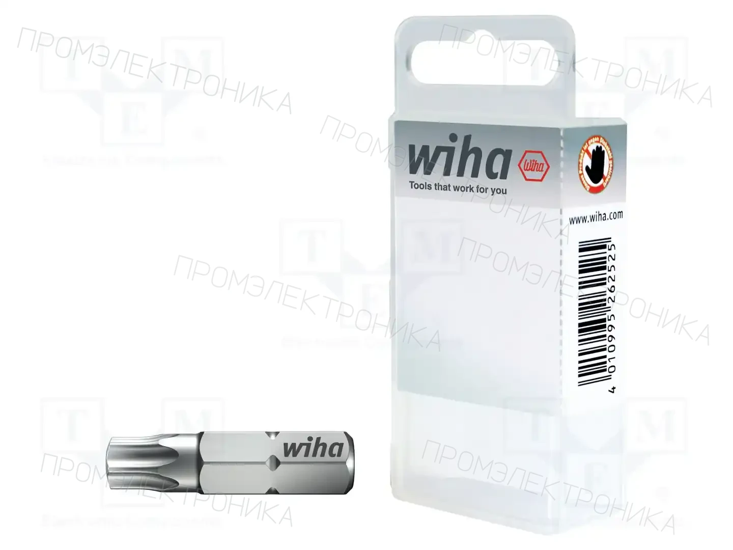WIHA 08426 — Наконечники для отверток