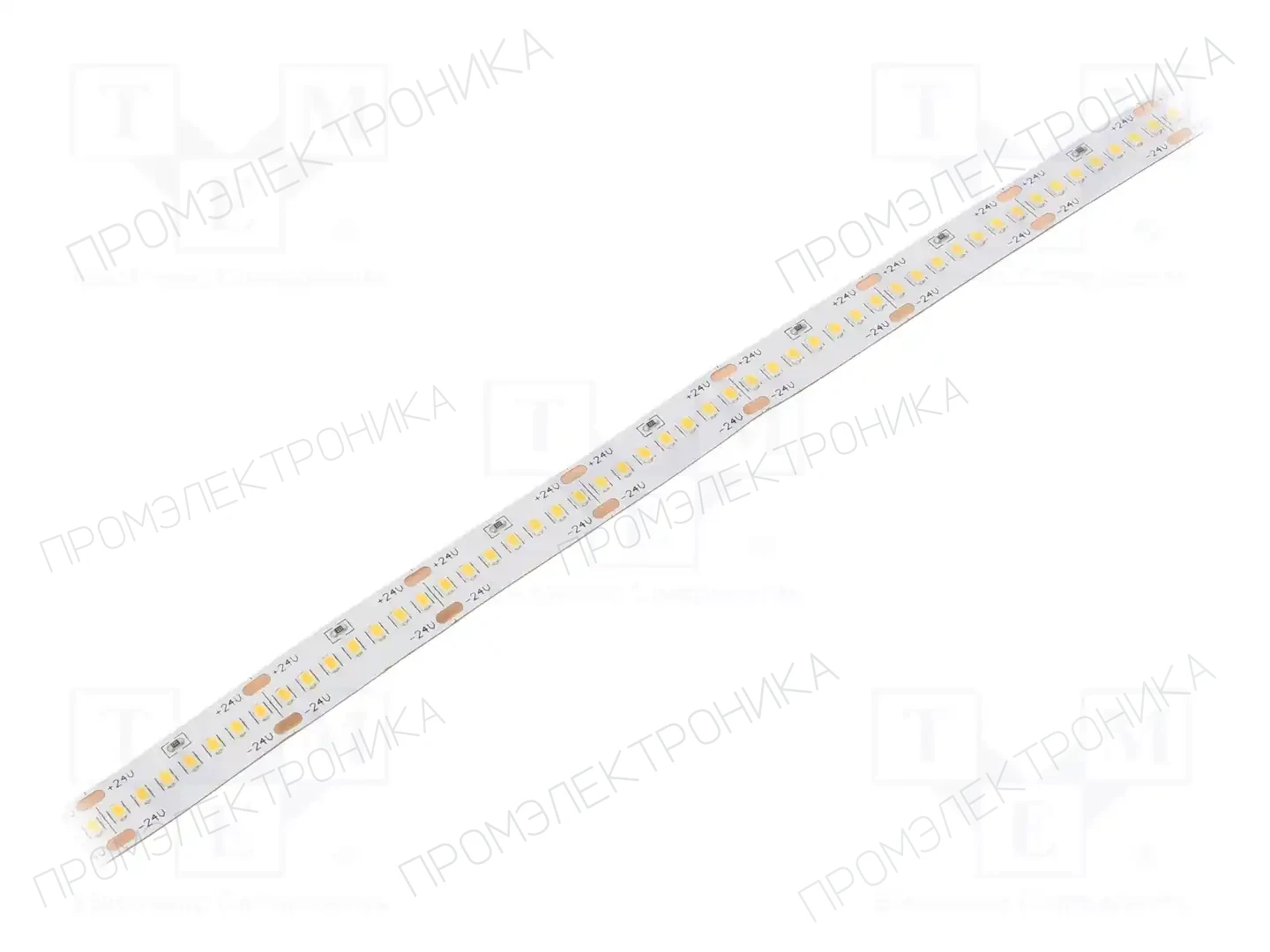 WISVA OPTOELECTRONICS HH-S280F010-2216-24 NW WHITE PCB IP20 — Источники света - светодиодные ленты