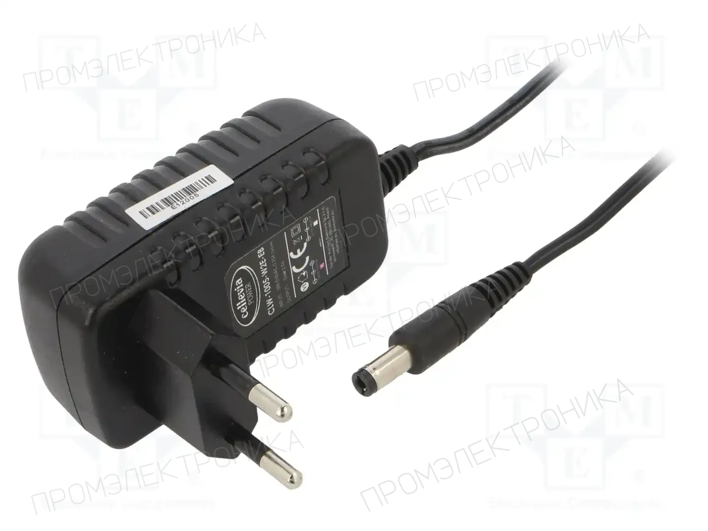CELLEVIA POWER CLW-1005-W2E-EB25 — Штекерные блоки питания