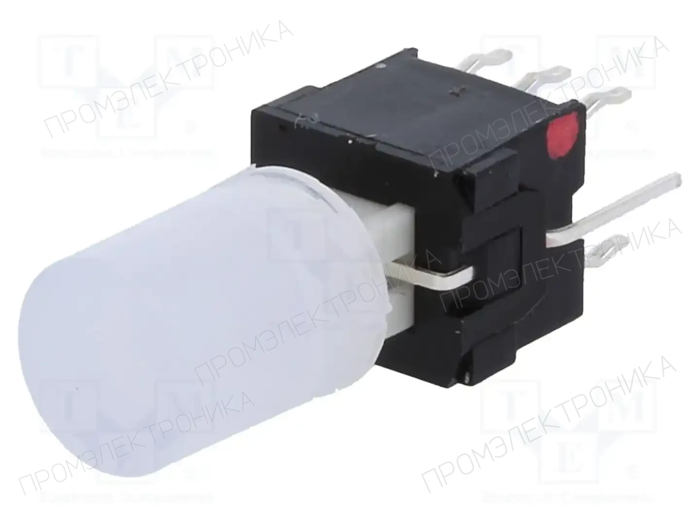 E-SWITCH LP4OA1PBCTR — Переключатели стандартные