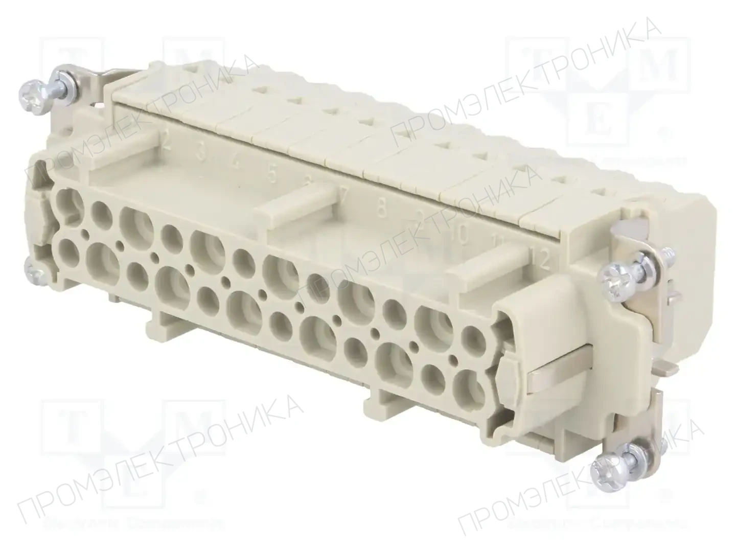 HARTING 09330242772 — Разъeмы