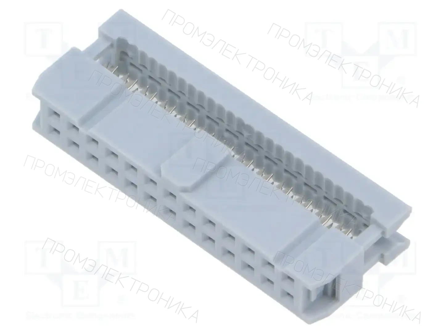 PANCON 050-026-435A_E — Разъeмы сигнальные растр 2,54мм