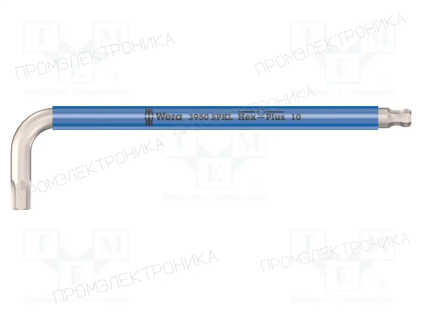 WERA 05022668001 — Шестигранные и звездообразные ключи