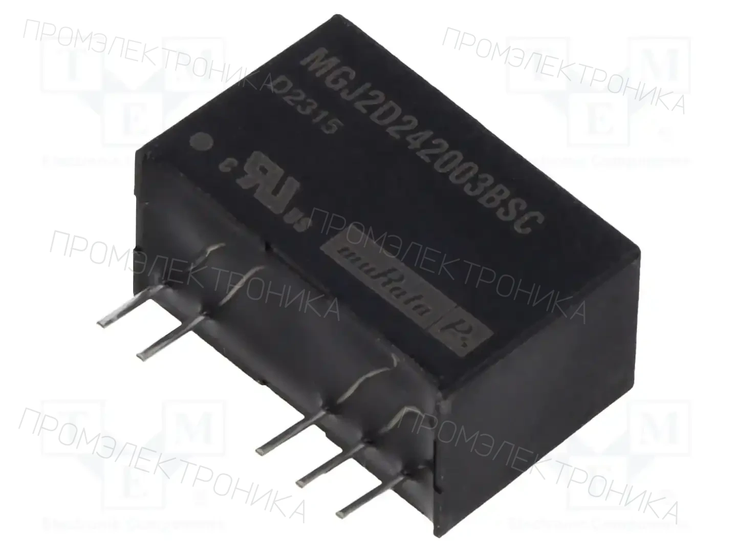 Murata Power Solutions MGJ2D242003BSC — Преобразователи DC/DC