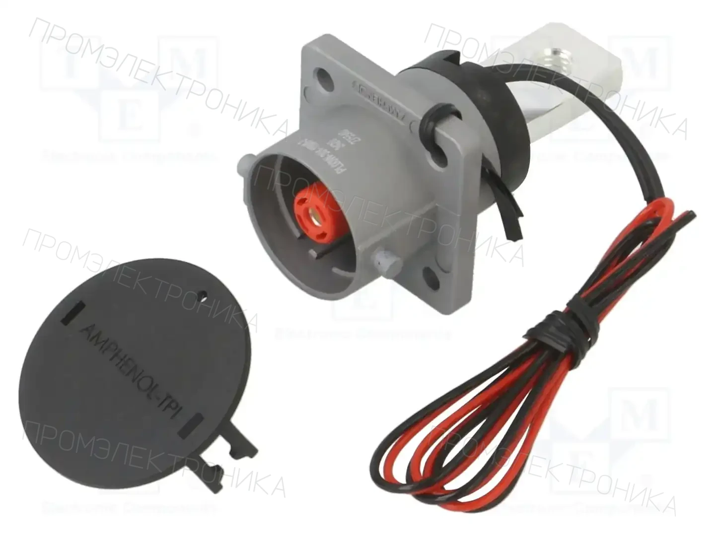 AMPHENOL GEC PL00W-301-10M8-2 — Разъeмы DC