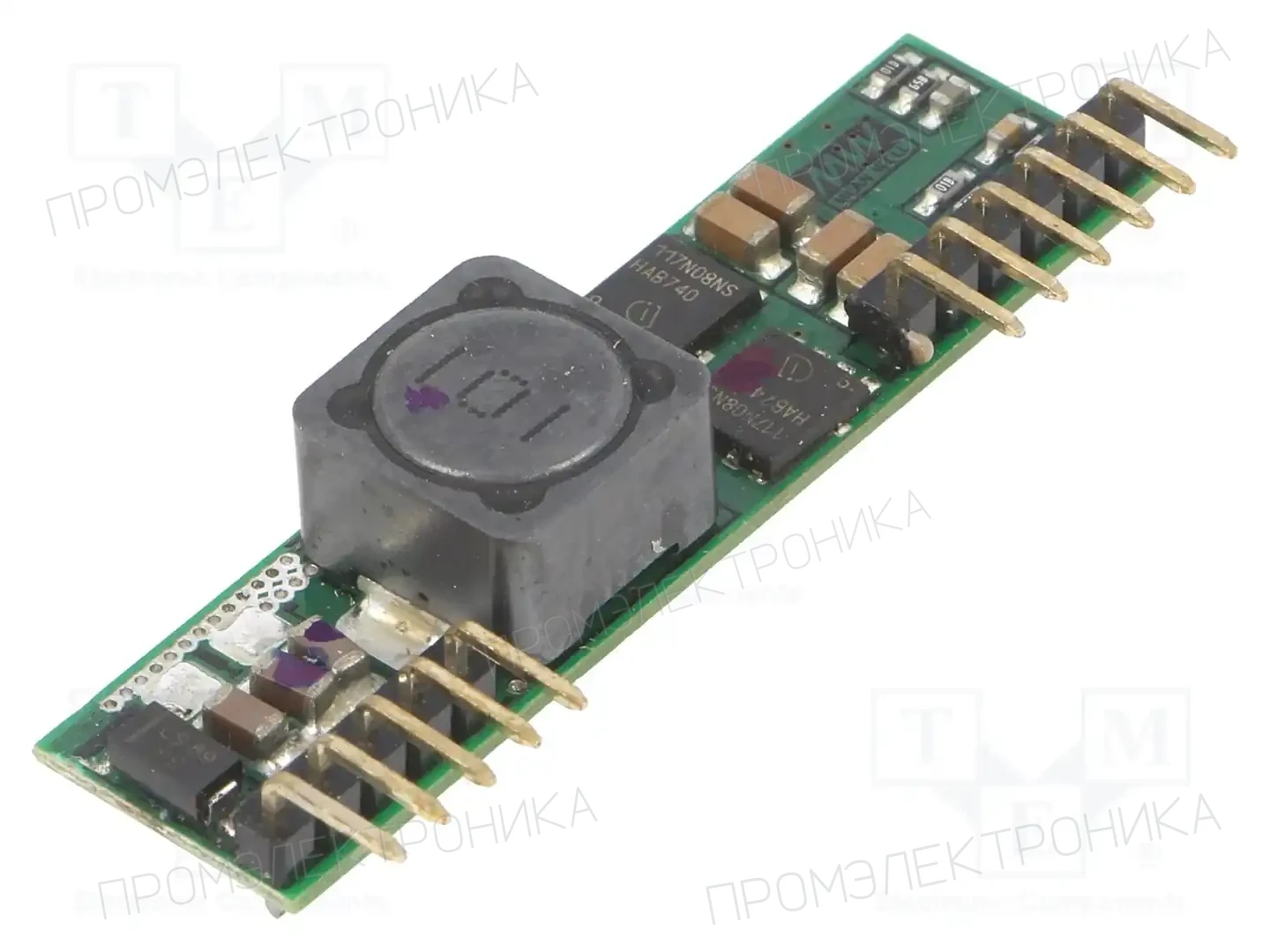 MEAN WELL NID35-24 — Преобразователи DC/DC