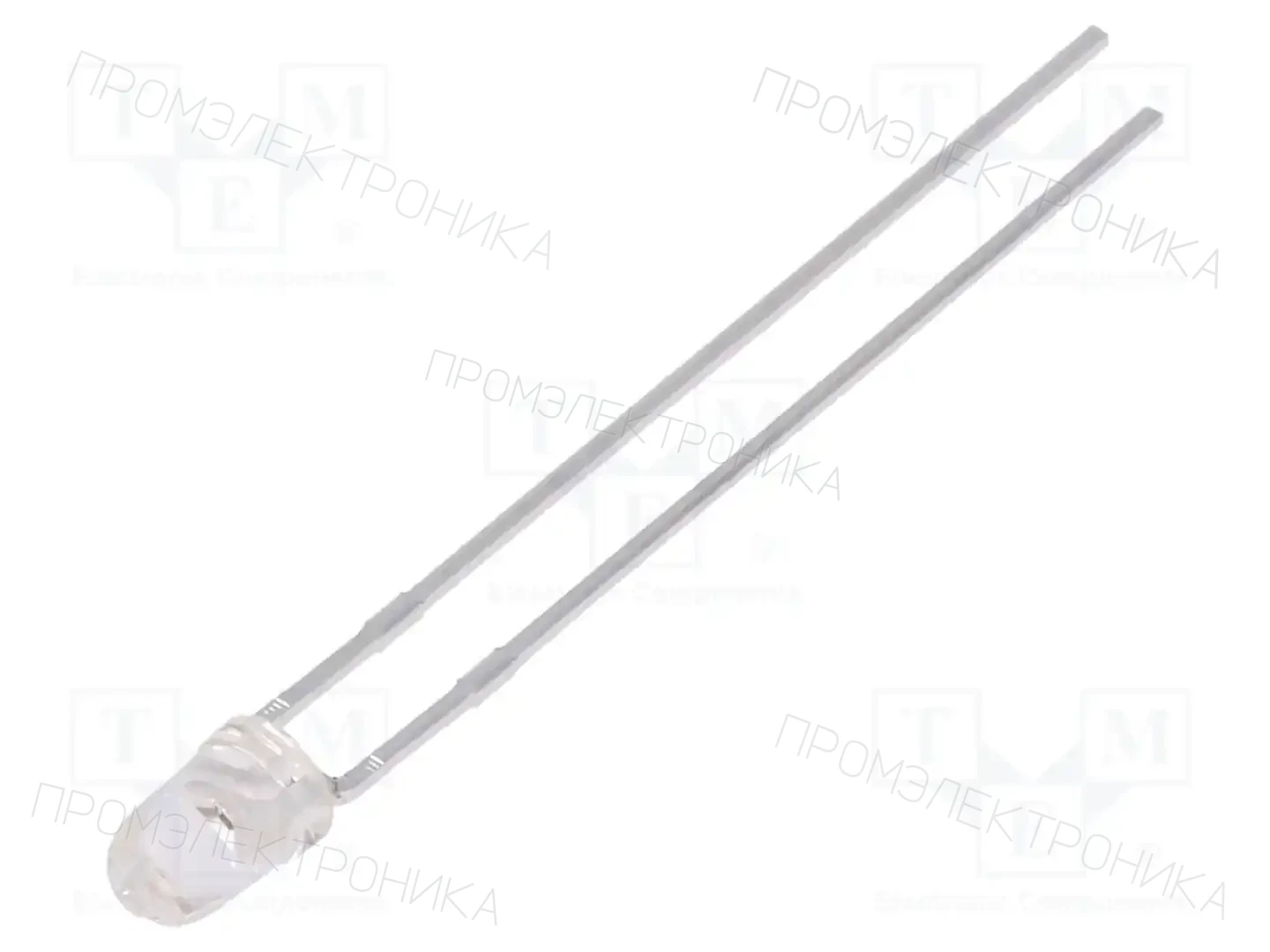 KINGBRIGHT ELECTRONIC L-7104CGCK — Круглые светодиоды THT