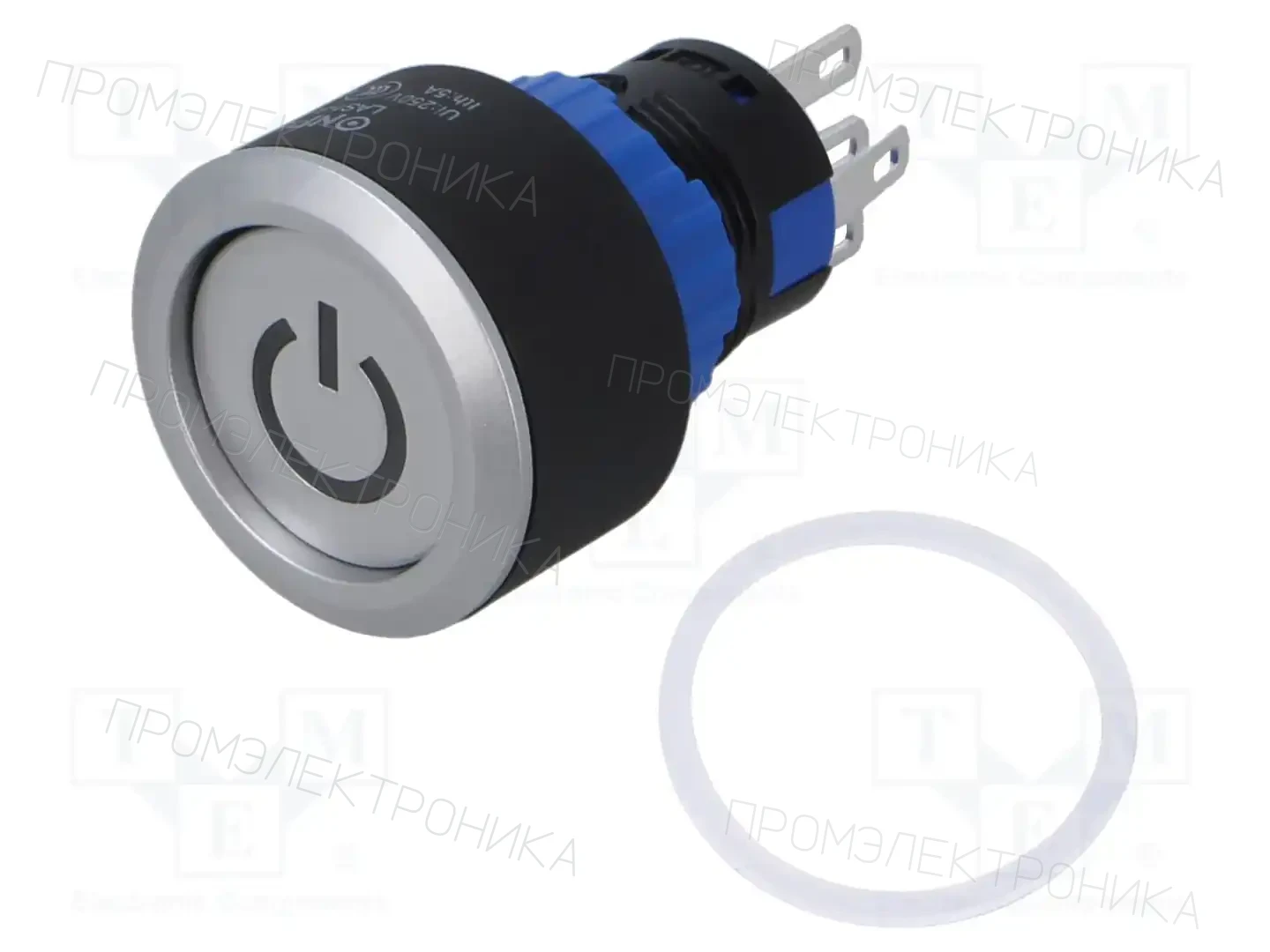 ONPOW LAS1-AWY-11ZT/G/24V/P — Переключатели стандартные
