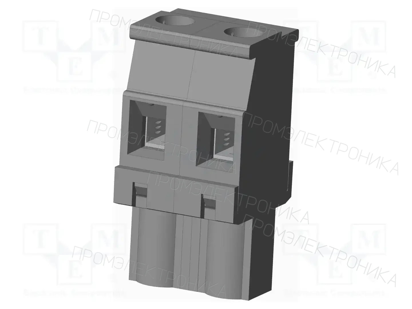 AMPHENOL ANYTEK TS02A18B0000G — Клеммные колодки разъемного типа