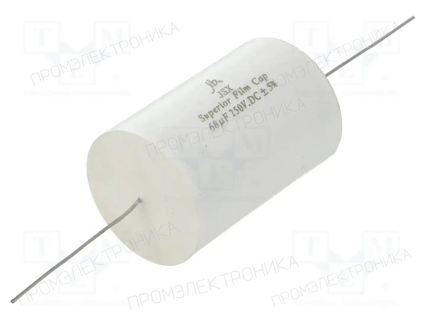 Jb Capacitors JSX-68U/250-5% — Полипропиленовые конденсаторы аудио