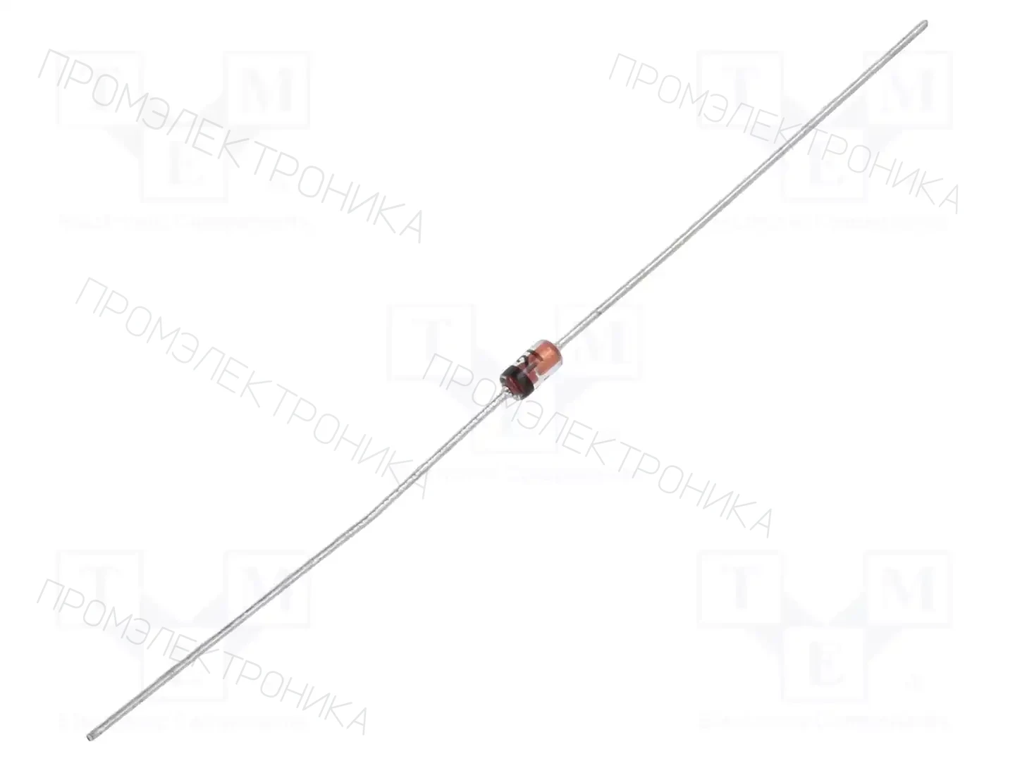 DC COMPONENTS BAV21 — Универсальные диоды THT