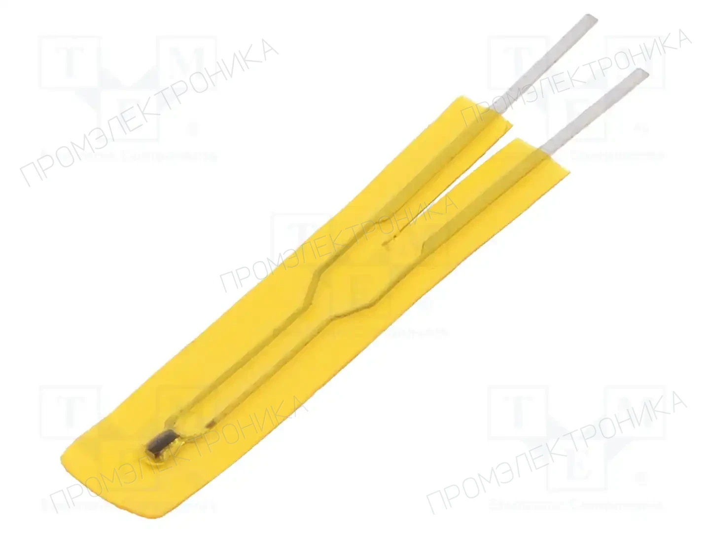 TEWA TEMPERATURE SENSORS TT6-100KC3L-5-AUR — Термисторы NTC измерительные THT