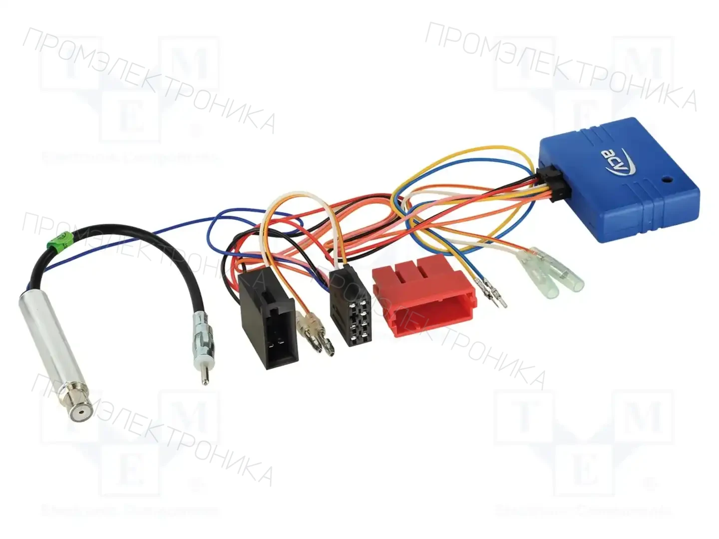 ACV 12-1321-46-15-0 — Адаптеры для автомобильного оборудования
